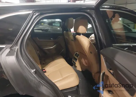 2022 Jaguar F-Pace S P250 Awd Automatic z USA, uszkodzony, nr VIN SADCJ2EXXNA701582